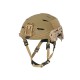 Tactical EXF Bump Type Helmet - Dark Earth [FMA]